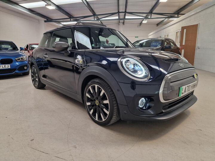 MINI Electric Hatch Cooper SE 32.6kWh Level 3 Auto 3dr