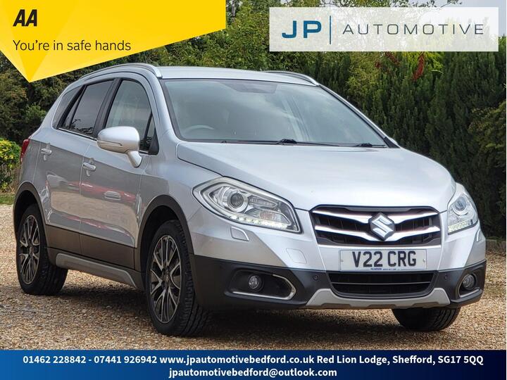 Suzuki SX4 S-Cross 1.6 SZ-T Euro 6 5dr
