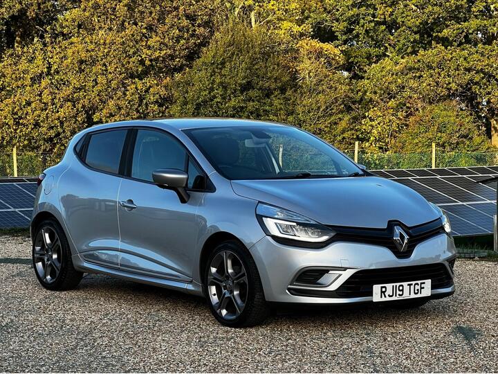 Renault Clio 1.5 DCi GT Line Euro 6 (s/s) 5dr Renault Clio 1.5 DCi GT Line Euro 6 (s/s) 5dr