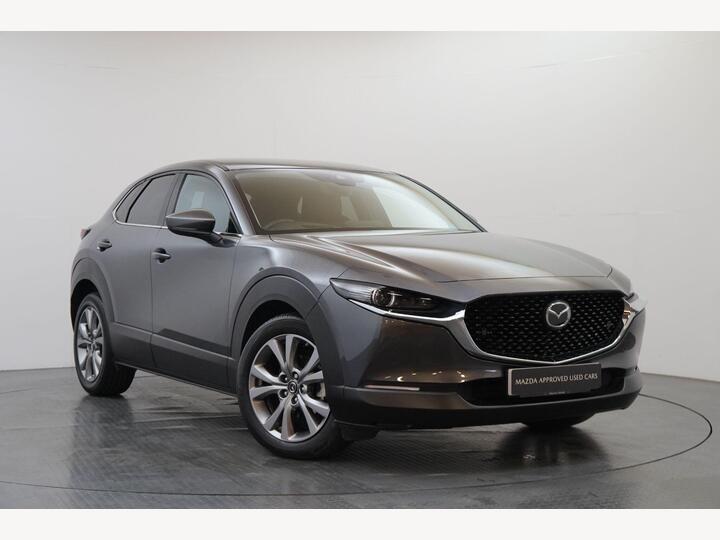 Mazda CX-30 2.0 E-SKYACTIV G MHEV Sport Lux Euro 6 (s/s) 5dr