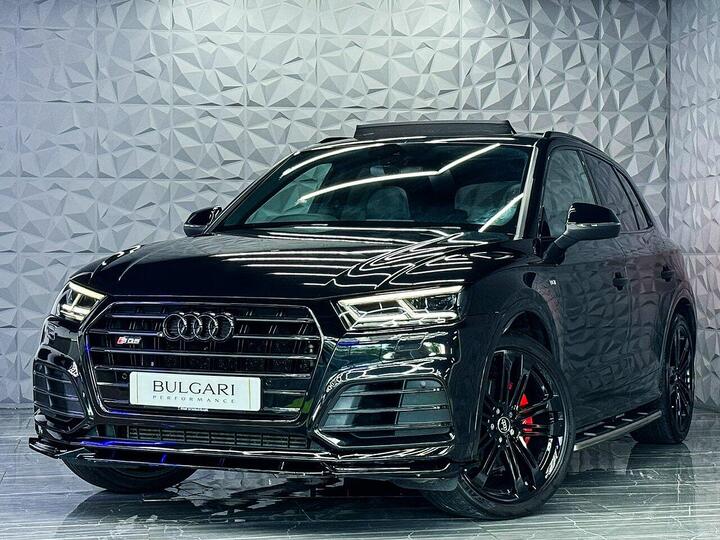 Audi SQ5 3.0 TFSI V6 Tiptronic Quattro Euro 6 (s/s) 5dr