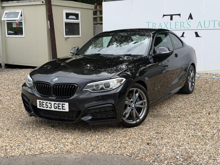 BMW 2 Series 3.0 M235i Auto Euro 6 (s/s) 2dr