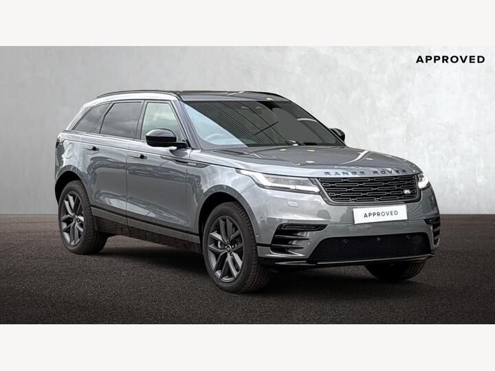 Land Rover Range Rover Velar 3.0 P400 MHEV Dynamic SE Auto 4WD Euro 6 (s/s) 5dr