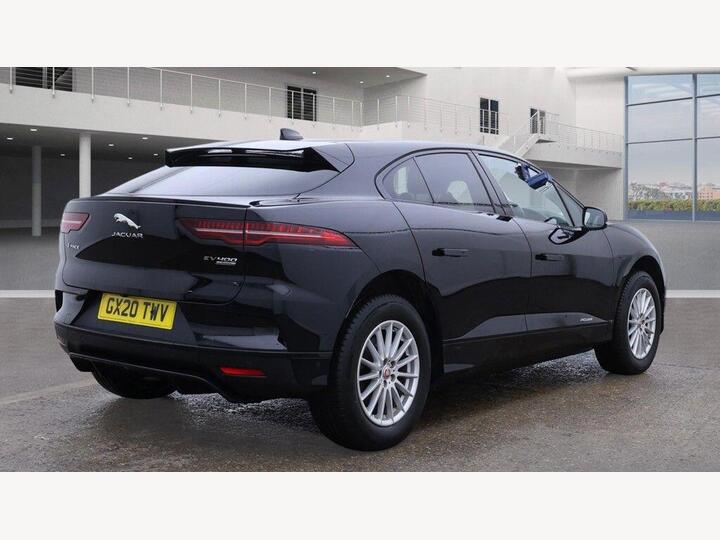 Jaguar I-PACE 400 90kWh S Auto 4WD 5dr
