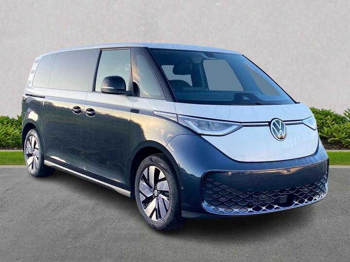 Volkswagen ID. BUZZ Pro 86kWh Life Auto 5dr (LWB, 7Seat)