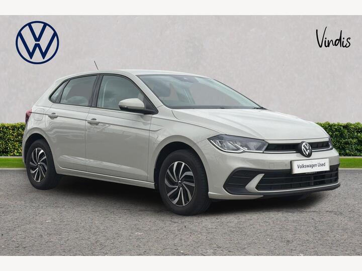 Volkswagen Polo 1.0 TSI Life DSG Euro 6 (s/s) 5dr