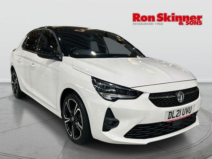 Vauxhall CORSA 1.2 Turbo SRi Auto Euro 6 (s/s) 5dr