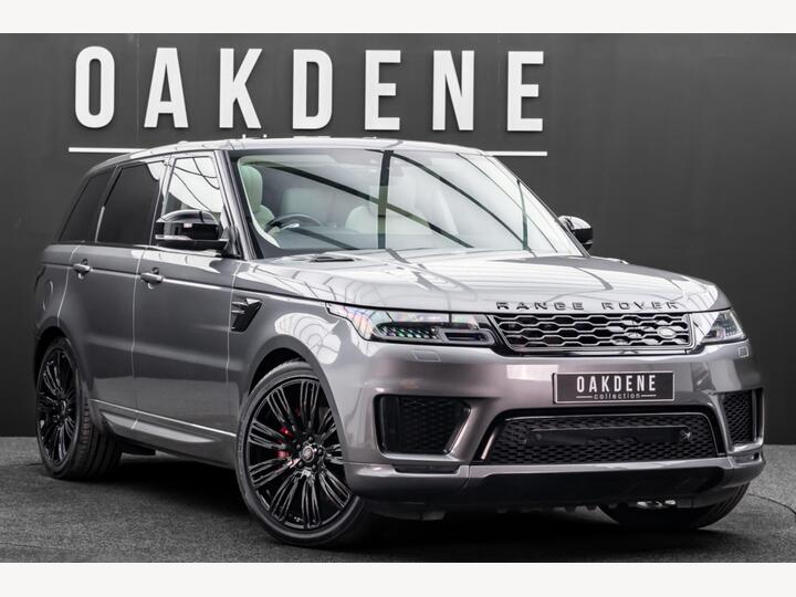 Land Rover Range Rover Sport 2.0 P400e 13.1kWh HSE Dynamic Auto 4WD Euro 6 (s/s) 5dr