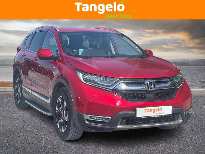 Honda CR-V 2.0 H I-MMD EX ECVT 4WD Euro 6 (s/s) 5dr