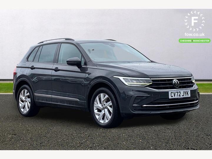 Volkswagen Tiguan 1.5 TSI Life Euro 6 (s/s) 5dr