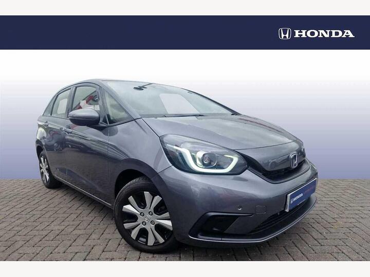 Honda Jazz 1.5 H I-MMD SR ECVT Euro 6 (s/s) 5dr