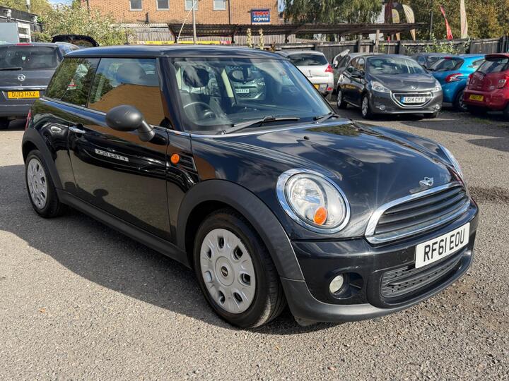 MINI Hatch 1.6 One Euro 5 3dr