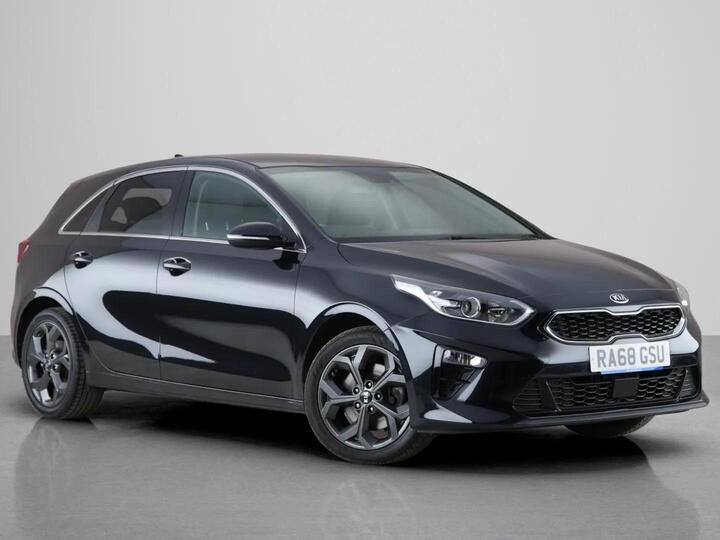 Kia Ceed 1.6 CRDi 3 Euro 6 (s/s) 5dr