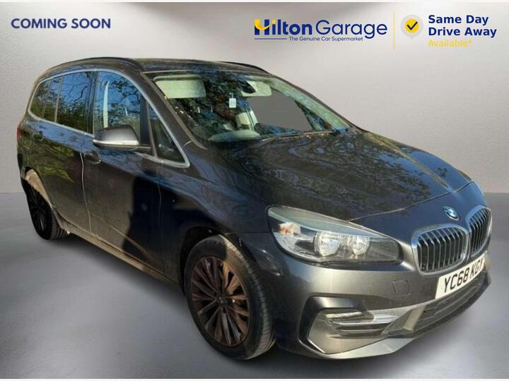 BMW 2 SERIES 1.5 218i Luxury Euro 6 (s/s) 5dr