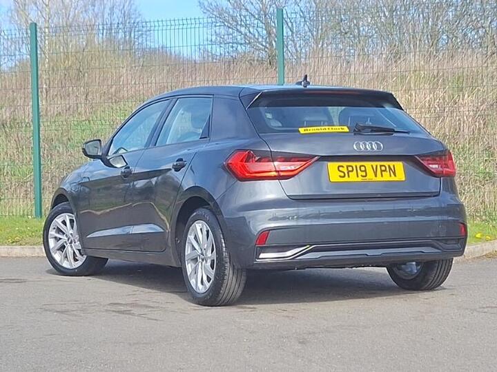 Audi A1 1.0 TFSI 30 Sport Sportback Euro 6 (s/s) 5dr