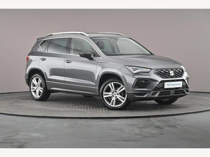 SEAT Ateca 1.5 TSI EVO SE Technology DSG Euro 6 (s/s) 5dr
