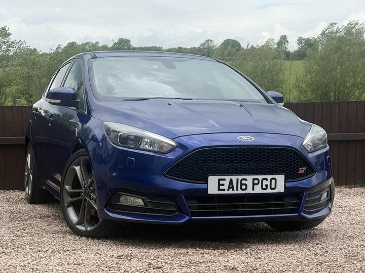 Ford FOCUS 2.0T EcoBoost ST-3 Euro 6 (s/s) 5dr