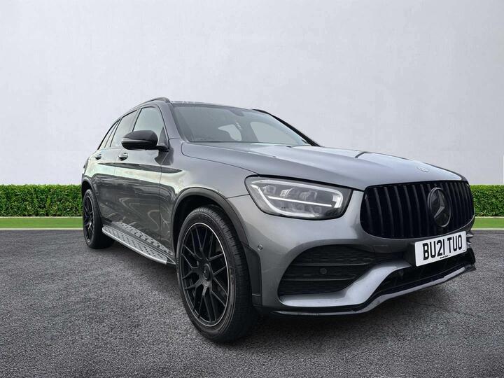 Mercedes-Benz Glc 2.0 GLC220d AMG Line G-Tronic+ 4MATIC Euro 6 (s/s) 5dr