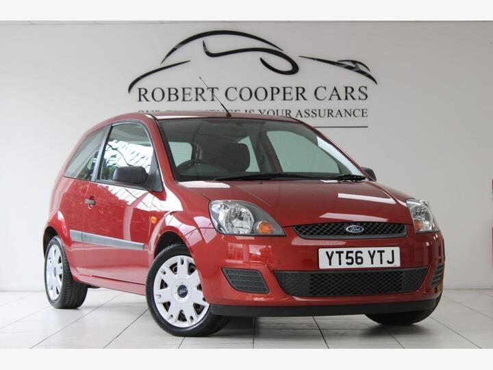 Ford FIESTA 1.25 Style Climate 3dr