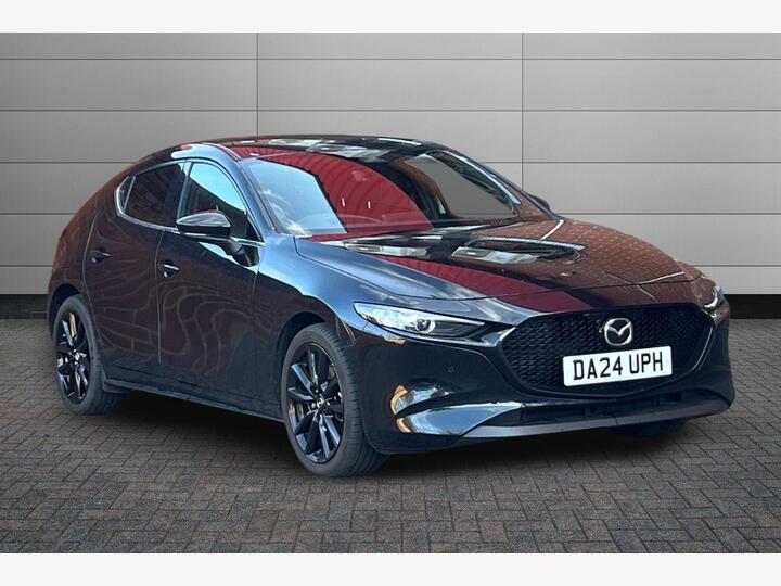 Mazda Mazda3 2.0 E-SKYACTIV-G MHEV Homura Euro 6 (s/s) 5dr Mazda Mazda3 2.0 E-SKYACTIV-G MHEV Homura Euro 6 (s/s) 5dr