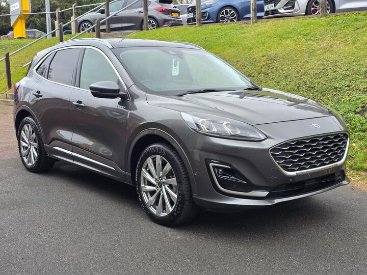 Ford Kuga 2.5h Duratec Vignale CVT Euro 6 (s/s) 5dr