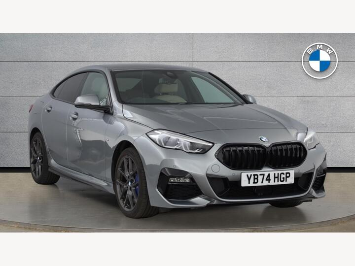 BMW 2 Series 1.5 218i M Sport Euro 6 (s/s) 4dr