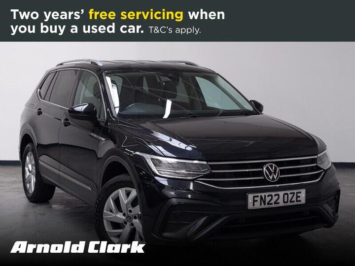 Volkswagen Tiguan Allspace 1.5 TSI Life Euro 6 (s/s) 5dr