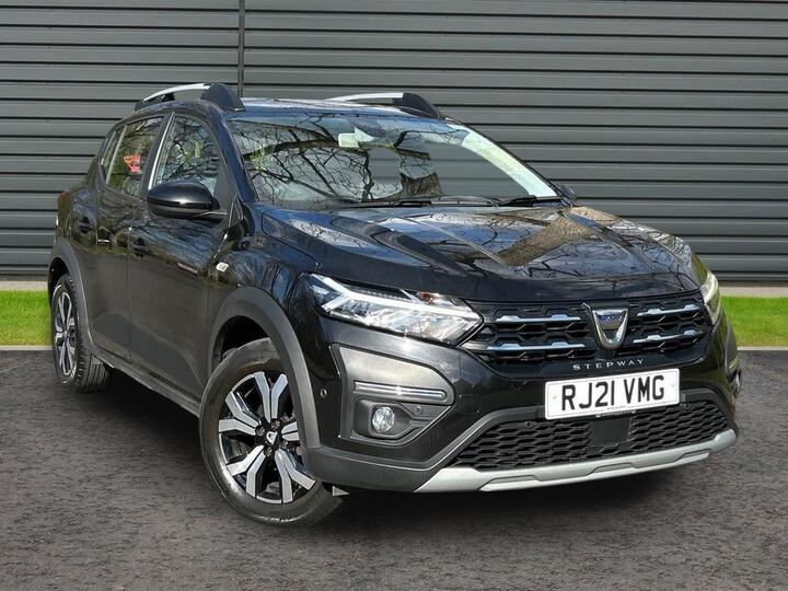 Dacia Sandero Stepway 1.0 TCe Prestige CVT Euro 6 (s/s) 5dr