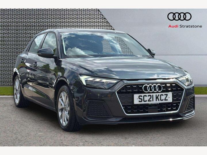 Audi A1 1.0 TFSI 25 Sport Sportback Euro 6 (s/s) 5dr