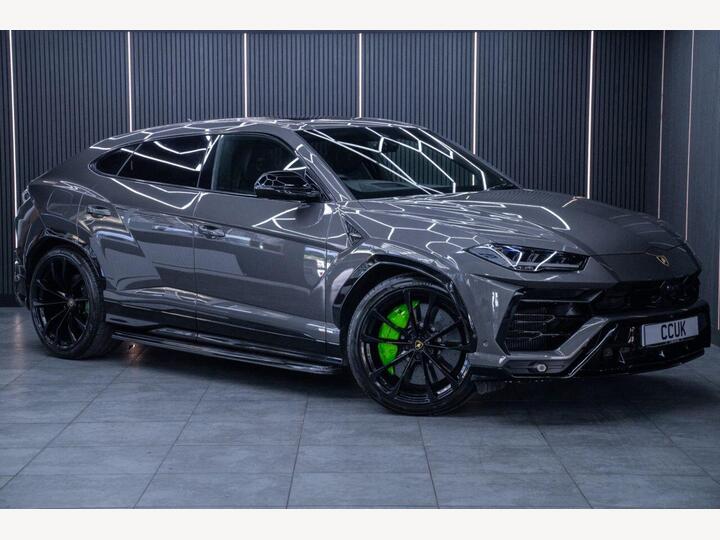 Lamborghini URUS 4.0 V8 BiTurbo Auto 4WD Euro 6 5dr