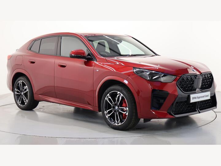 BMW X2 1.5 20i MHT M Sport DCT SDrive Euro 6 (s/s) 5dr