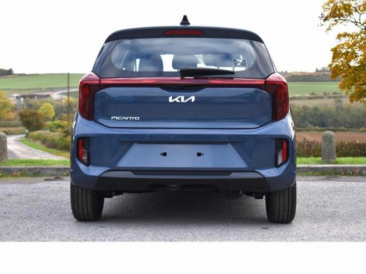 Kia Picanto 1.0 Pure Euro 6 (s/s) 5dr