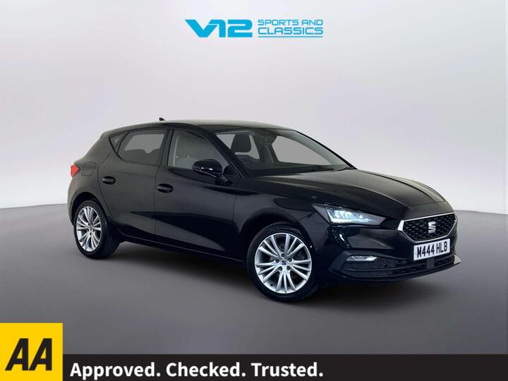 SEAT Leon 1.0 TSI EVO SE Dynamic Euro 6 (s/s) 5dr