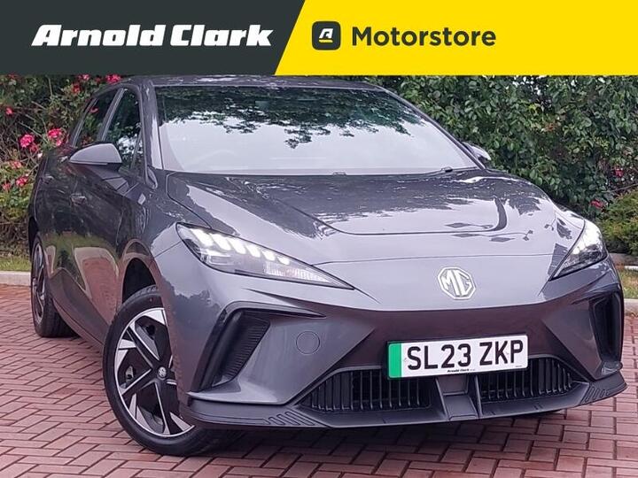 MG MG4 51kWh SE Auto 5dr