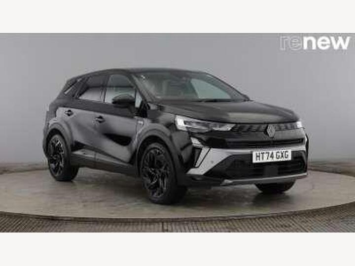 Renault Symbioz 1.6 E-TECH Iconic Esprit Alpine Auto Euro 6 (s/s) 5dr