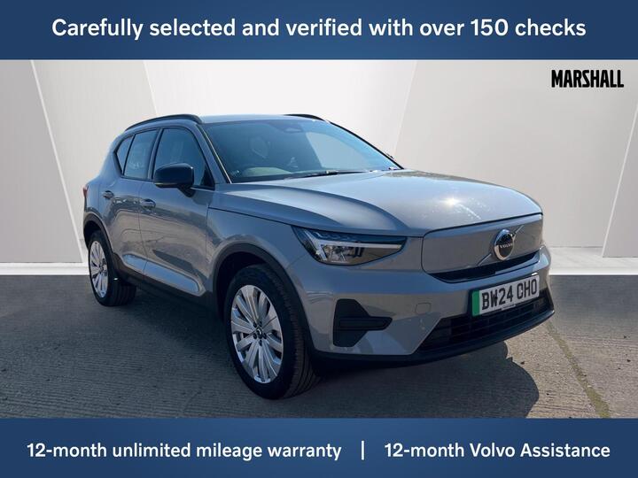 Volvo EX40 Single Motor 69kWh Core Auto 5dr