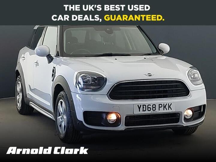 MINI Countryman 2.0 Cooper D Auto Euro 6 (s/s) 5dr