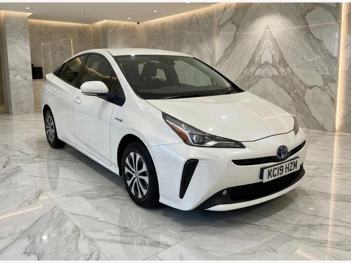 Toyota Prius 1.8 VVT-h Active CVT Euro 6 (s/s) 5dr