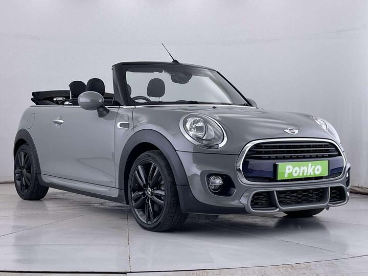 MINI CONVERTIBLE 1.5 Cooper Euro 6 (s/s) 2dr