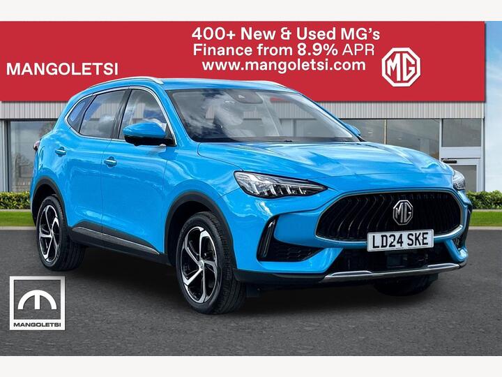 MG MG HS 1.5 T-GDI 16.6kWh SE Auto Euro 6 (s/s) 5dr