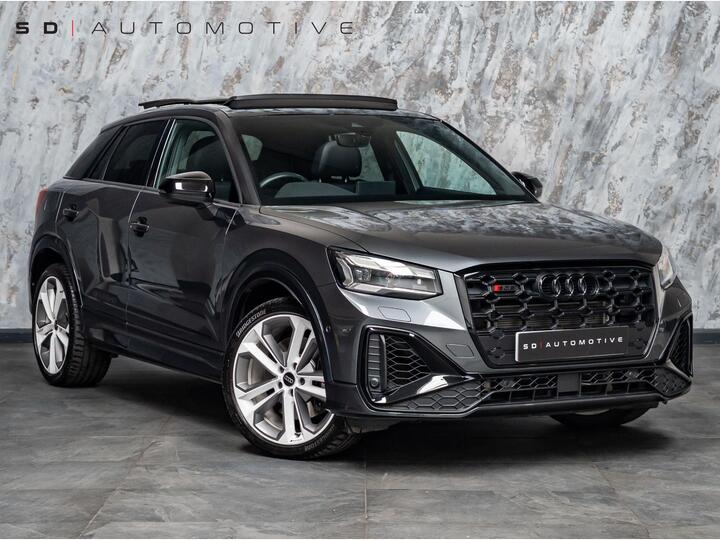 Audi SQ2 2.0 TFSI Vorsprung S Tronic Quattro Euro 6 (s/s) 5dr