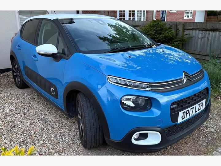 Citroen C3 1.2 PureTech Flair Euro 6 5dr