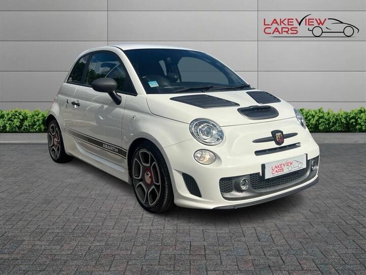 Abarth 595 1.4 T-Jet Competizione Euro 5 3dr