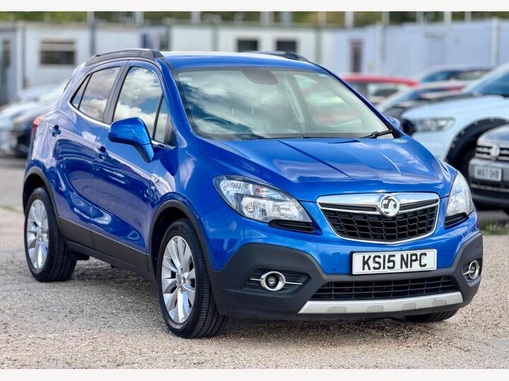 Vauxhall Mokka 1.6i SE 2WD Euro 6 (s/s) 5dr