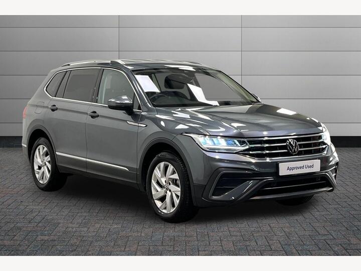 Volkswagen Tiguan Allspace 1.5 TSI Life Euro 6 (s/s) 5dr