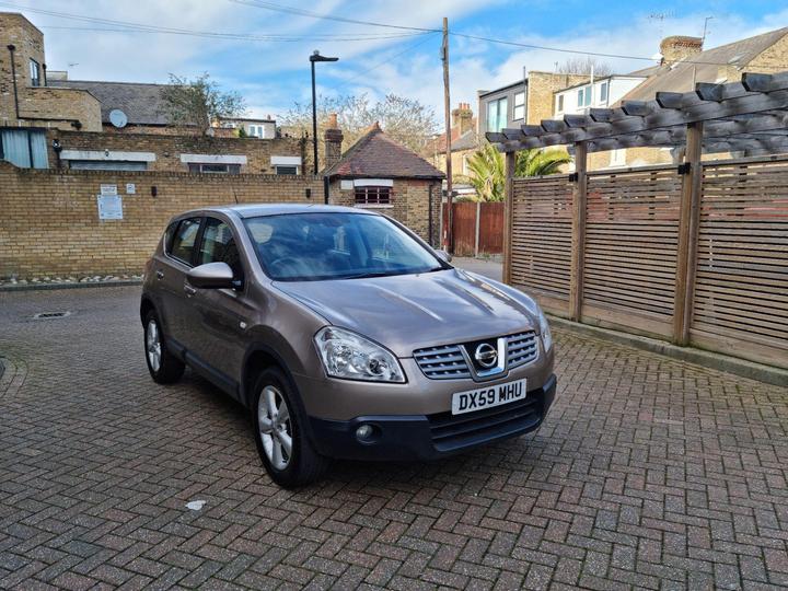 Nissan Qashqai 1.6 Acenta 2WD 5dr