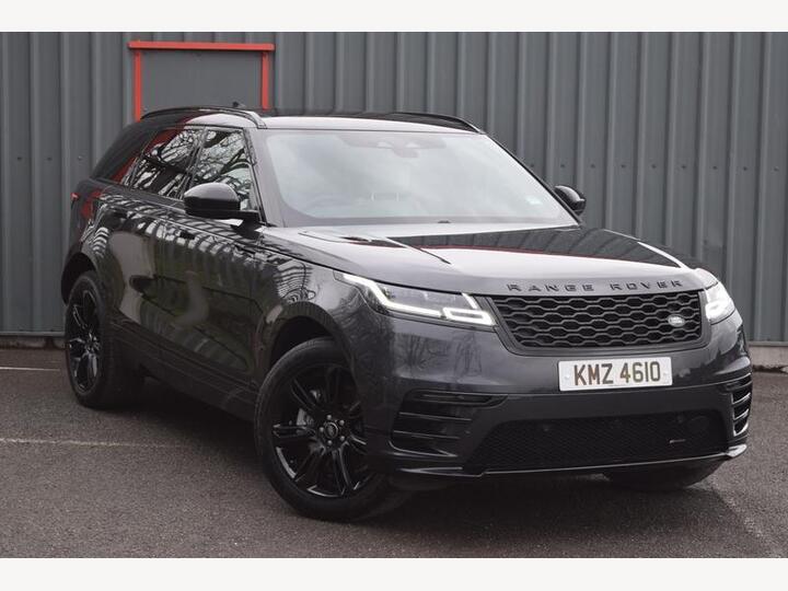 Land Rover RANGE ROVER VELAR 2.0 D200 MHEV Edition Auto 4WD Euro 6 (s/s) 5dr