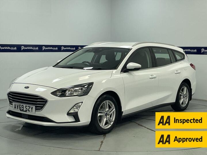 Ford FOCUS 1.5 EcoBlue Zetec Euro 6 (s/s) 5dr