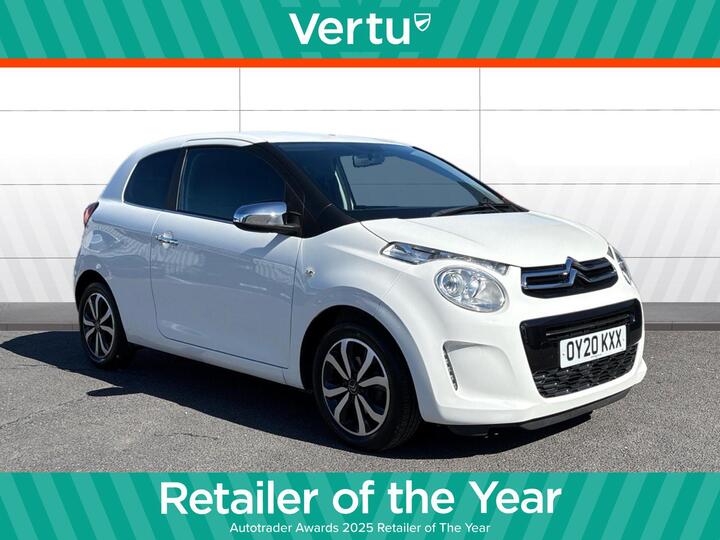 Citroen C1 1.0 VTi Flair Euro 6 (s/s) 3dr