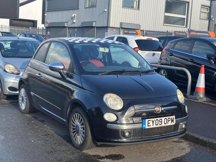 Fiat 500 1.2 Sport Euro 4 3dr